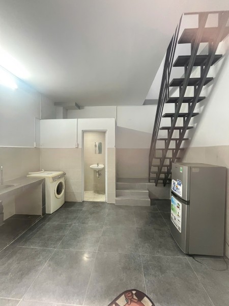 NHÀ NGUYÊN CĂN 2 PHÒNG NGỦ 2 WC - Ngay Trần Xuân Soạn Quận 7 - Gần khu Him Lam, RMIT, TDTU,