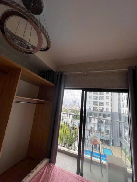 Chung cư CC Sunny, Phạm Văn ĐỒng, GV: 2p ngủ, Nhà mới, 12tr5/th.