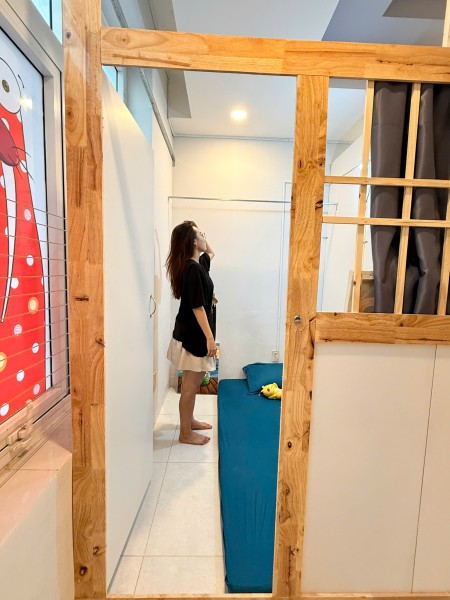 Sleepbox cao cấp giá hạt dẻ ưu tiên cho SV