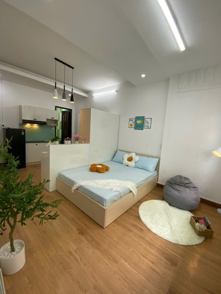  CHO THUÊ PHÒNG 35M² BAN CÔNG – LÊ VĂN SỸ, P.12, Q.3 – GẦN ĐH SƯ PHẠM & ĐH MỞ 