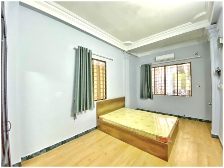  Phòng Tách Bếp, cửa sổ lớn, 30m2 ngay tại Lê Quang Định gần chợ Bà Chiểu, ngã tư Hàng Xanh