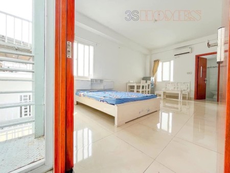 Căn Hộ MINi 35m2 - Cửa sổ lớn ngay Phường 15, Tân Bình