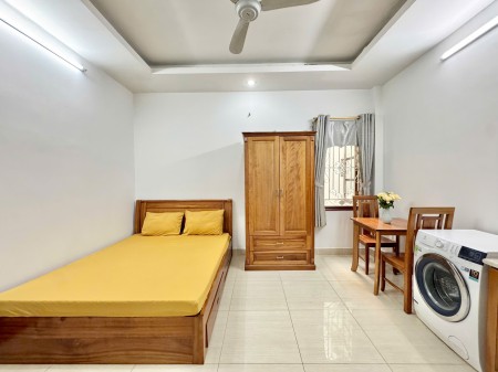 Căn Hộ Xinh Xắn Hẻm Ô Tô 3’ Đi Chợ Nguyễn Văn Trỗi