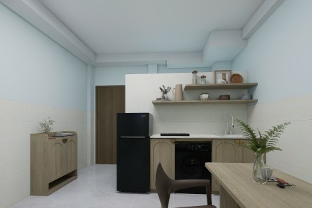 CĂN HỘ DV FULL NỘI THẤT, XÁCH VALI VÀO Ở, VƯỜN LÀI, AN PHÚ ĐÔNG, Q12