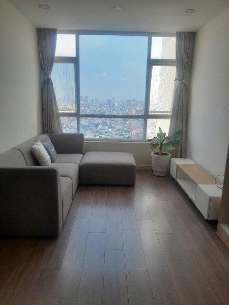 Chung cư Kim Tâm Hải, Trường Chinh, Q12: 75m2, 2p ngủ, NT, 7tr