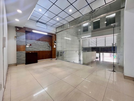 MẶT BẰNG KINH DOANH CÁCH CHỢ LÝ PHỤC MAN 200M