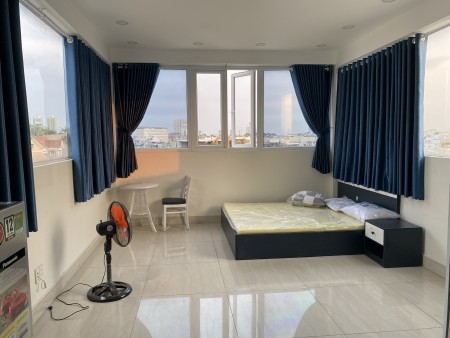 CĂN HỘ FULL NỘI THẤT CÓ MÁY GIẶT RIÊNG BÌNH THỚI QUẬN 11