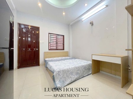 Cho thuê phòng giá rẻ Q1 - ngay ngã 6 Phù Đổng - 400m đến ĐH Hoa Sen - phòng siêu thoáng