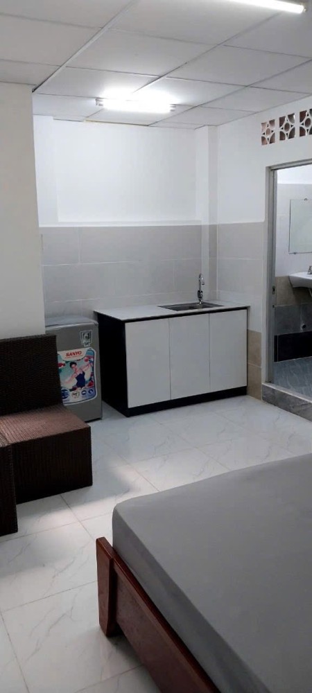 Cho thuê phòng đầy đủ nội thất q1