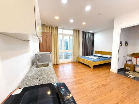 Cho thuê phòng trọ cửa sổ thoáng gần ĐH UEH cơ sở B, Y Phạm Ngọc Thạch, công viên Lê Thị Riêng