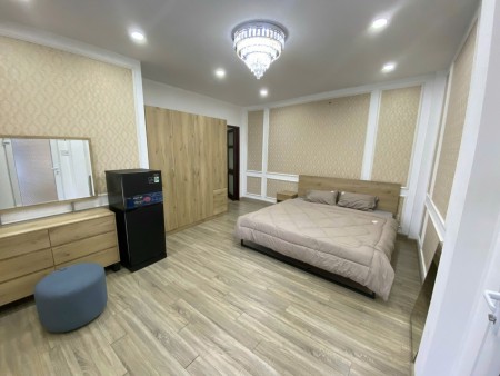 Cho thuê phòng trọ full nội thất, Điện Biên Phủ, P11, Q10 (giáp Q3 & Q5)