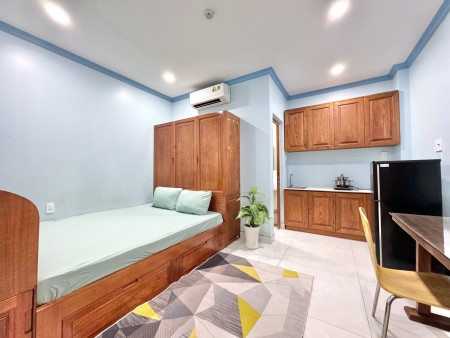 CĂN HỘ BAN THOÁNG FULL NỘI THẤT MỚI 100%_NGAY NHÀ THI ĐẤU PHÚ THỌ QUẬN 10