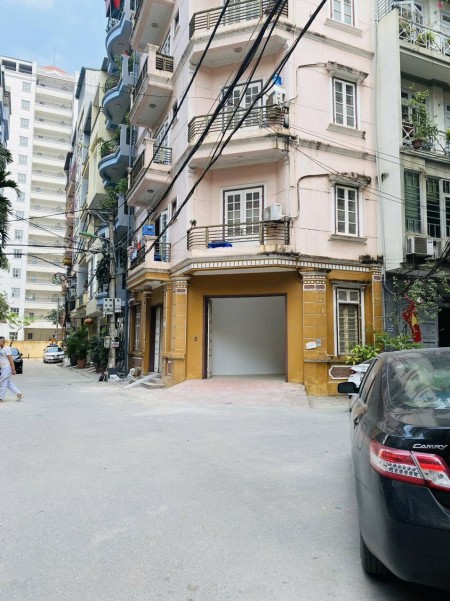 MẶT BẰNG KINH DOANH 5 tr NHÀ 15 ĐƯỜNG PHẠM TUẤN TÀI, CẦU GIẤY