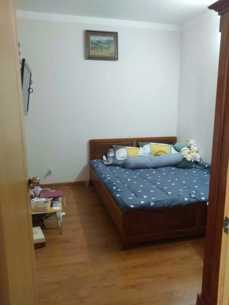 Chung cư Kim Tâm Hải, Trường Chinh,TTN, Q12: 75m2,2p ngủ,7,3tr/th