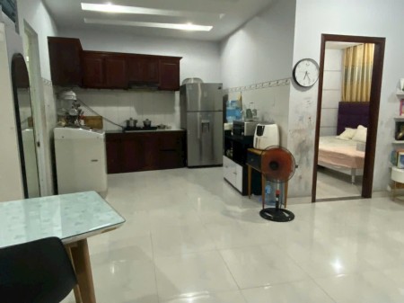 Chung cư Lê Văn Duyệt,p3, Bình Thạnh: 70m2.,2p ngủ,NT, 9tr