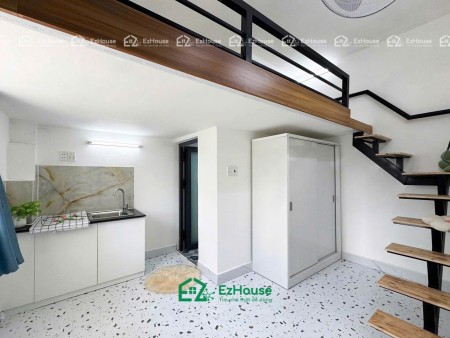 Cho Thuê Phòng Có Gác 25m2 Cửa Sổ Trời - Gần Đại Học Văn Hiến, Tân Phú