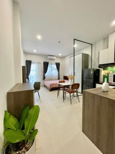  CHO THUÊ CĂN HỘ FULL NỘI THẤT – BẠCH ĐẰNG, P.2, TÂN BÌNH