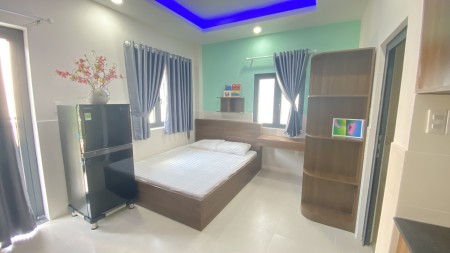 Cho thuê chdv gần UMT gần cảng Cát Lái, Giá 4tr full nt, lầu 1, vào ở được ngay