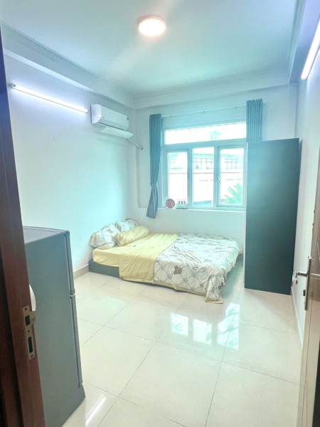 Cho Thuê Phòng Có Cửa Sổ Thoáng , Ngay Lê Văn Sỹ, Hoàng Sa , Trường Sa Quận 3