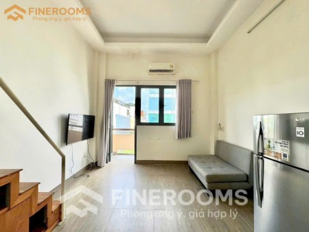 Duplex Ban Công - Full Nội Thất - Máy Giặt Riêng - Thang Máy Ngay Học Viện Hàng Không Quận Tân Bì