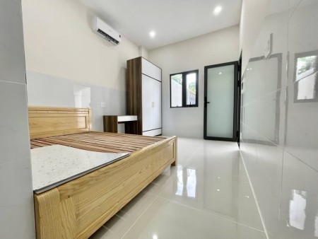  PHÒNG TRỌ CAO CẤP – FULL NỘI THẤT – 349 TÔ NGỌC VÂN, Q12 Trang bị sẵn: giường, tủ đồ, bàn học m