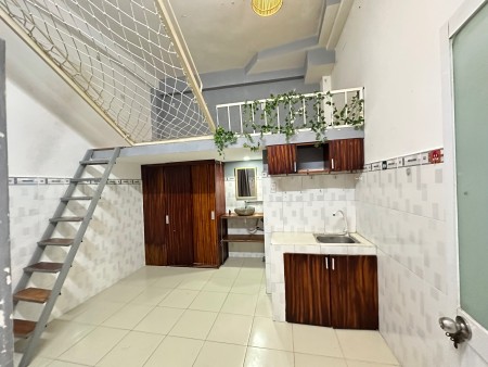 Nhà trọ NGuyên Ngọc, gần UEF, Hong Bang, Hutech, giờ giấc tự do