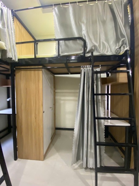 Phòng Mini duplex chỉ 3 người gần Đại Học Văn Lang quận Bình Thạnh