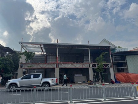 CHO THUÊ MẶT BẰNG KINH DOANH KHU TÊN LỬA-96M2- 20TRIỆU/TH.