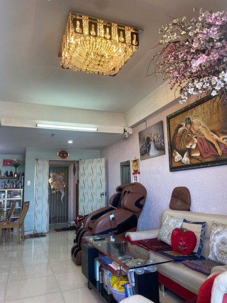 CHO THUÊ CĂN HỘ CC VĨNH TƯỜNG - ĐƯỜNG LỘ TẺ -Q.BÌNH TÂN - FULL NỘI THẤT - 120m2 - 3PN 2WC. 9TRIỆU/TH