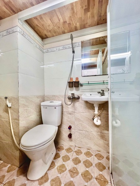 PHÒNG 25M2 FULL TIỆN NGHI KHUÔNG VIỆT GẦN ÂU CƠ