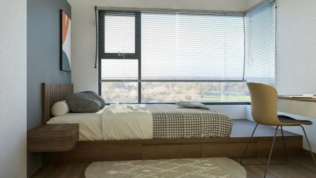 Phú Đạt D5 – Căn hộ 3PN, 105m² – Đầy đủ nội thất – Vị trí cực đẹp – Giá tốt chỉ 15tr