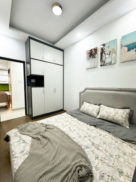 Thuê căn hộ Golden Mansion – 67m² – 2PN – Full NT xịn – Giá chỉ 17tr/tháng!