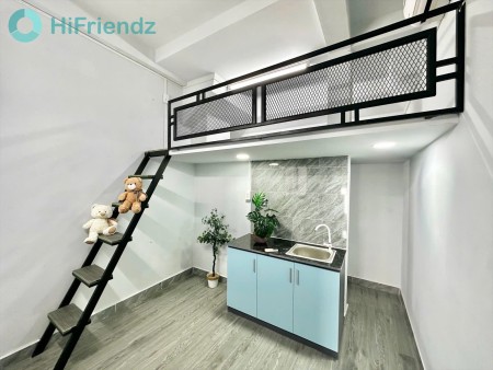  CHO THUÊ DUPLEX ĐƯỜNG SỐ 8 – GÒ VẤP gần Lotte Nguyễn Văn Lượng thuận tiện duy chuyển trung tâm