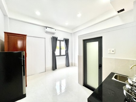 PHÒNG MỚI ĐẦY ĐỦ TIỆN NGHI NGAY, ÁNH SÁNG TỰ NHIÊN