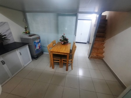 PHÒNG TRỌ 2 PHÒNG NGỦ, ĐẦY ĐỦ NỘI THẤT, CẠNH CHỢ HOÀNG HOA THÁM, KHU BÀU CÁT, ETOWN. CỘNG HOÀ