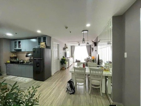 Ruby Garden, Nguyễn Sỹ Sách, P15, TB, 110m2, 3PN, 2WC, Nội thất, 12tr/th.