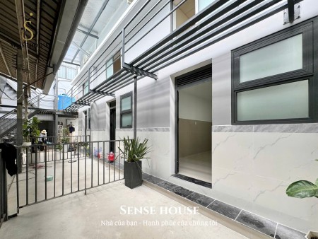 Duplex Siêu Rộng Không Giới Hạn Người Máy Giặt Riêng Cửa Sổ ĐH Công Thương Quận Tân Bình