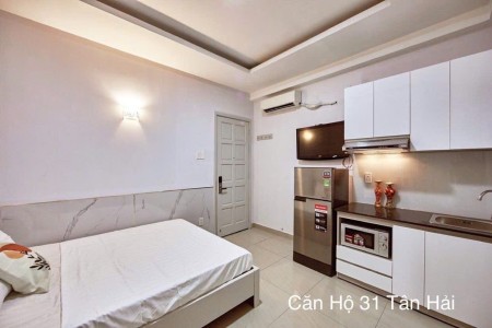  STUDIO HIỆN ĐẠI – KHÔNG GIAN SỐNG TIỆN NGHI 