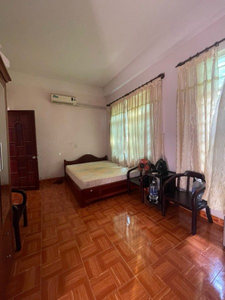 Phòng 20m2 nội thất - Giường Nệm Máy Lạnh Kệ Bếp - Trung tâm hành chính Dĩ An.