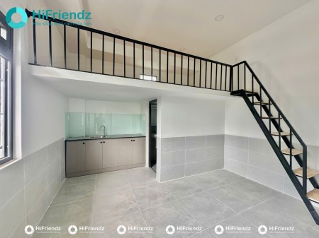 CHO THUÊ PHÒNG DUPLEX BAN MỚI XÂY CỬA SỔ THOÁNG NGAY ĐẶNG VĂN BI, XA LỘ HÀ NỘI, NGÃ 4 THỦ ĐỨC
