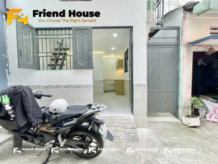 Trống Sẵn Dạng Nhà Nguyên Căn MiNi