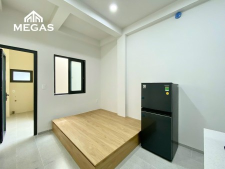 Phòng studio full nt ngay DH Kiến Trúc - Bình Thái