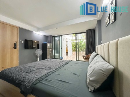 Căn hộ dịch vụ 1 phòng ngủ | Full nội thất | Gần sân bay Tân Sơn Nhất