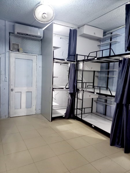  CHO THUÊ KÝ TÚC XÁ GIÁ RẺ – CHỈ TỪ 650K/THÁNG 