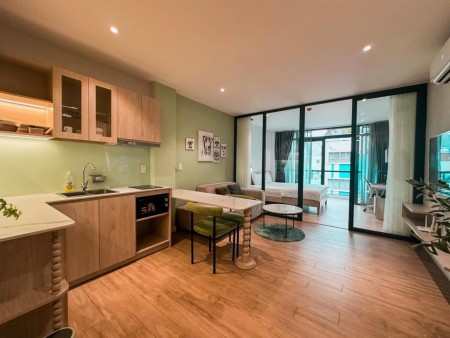 CHUNG CƯ MINI - Sát cầu Kênh Tẻ, Sunrise city, Lotte Q7