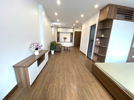 Cho Thuê căn hộ chung cư mini khu vực Trần Duy Hưng tiện ích đầy đủ