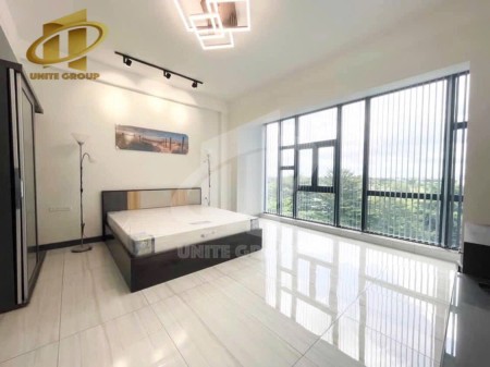 CĂN HỘ STUDIO FULL NỘI THẤT NGAY TRUNG TÂM QUẬN 7