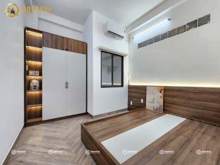 Cho thuê căn studio đầy đủ nộit thất ở Tân Bình