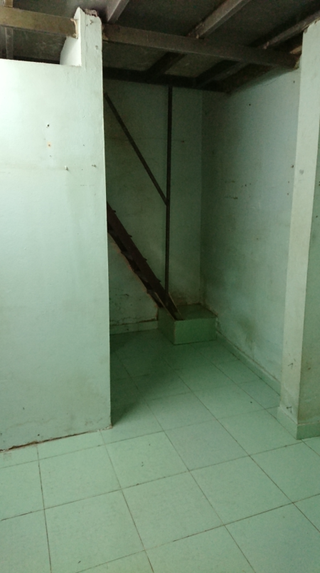 Nhà trọ phường 12 quận 6 có chỗ để xe