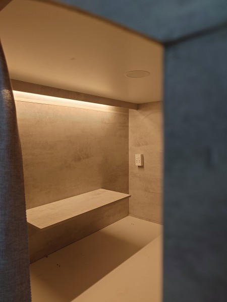 Chính chủ Sleepbox ktx dorm Nam gần Global City khu Cn cao